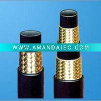 Wholesale hydraulic hose SAE100R1,SAE100 R2
