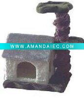 07PCT005 cat house