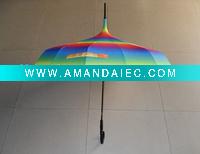 Wholesale pagoda umbrella