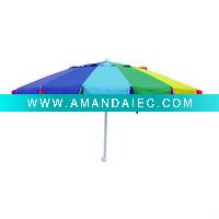 Wholesale 40" 16k colorful parasol