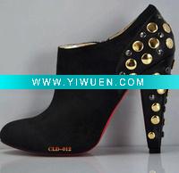 famouse brand short boots,fashion short boots