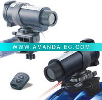 Wholesale Newest HD 720P Sports camera with 2.4G remote controller