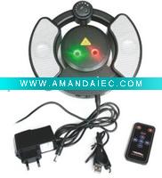 Wholesale laser disco player