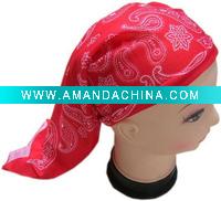Wholesale printed bandanna; seamless bandanna;cotton bandana