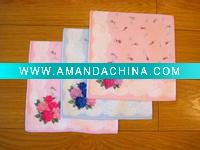 Wholesale women's handkerchief