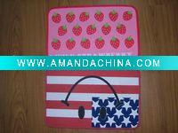 Wholesale printed door mat