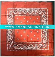 Wholesale cotton kerchief
