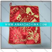 Wholesale Printed Silk Handkerchief