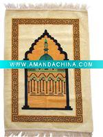 Wholesale Muslim prayer mat