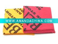 Handkerchief stock, scarf stock