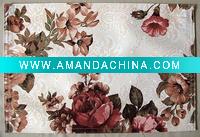 transfer printed place mat,placemat,table mat