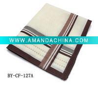 Wholesale 100% cotton handkerchief
