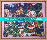 Printed Cotton Handkerchief