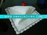 Wholesale lace handkerchief