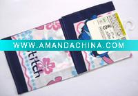 Wholesale Soft children's cotton handkerchief