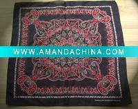 Wholesale Men's 100% cotton Handkerchiefs
