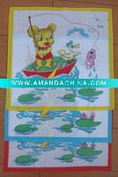 cotton printed handkerchief