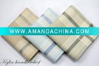 Wholesale 100% cotton men handkerchief