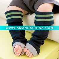 Wholesale wholesale baby leg warmer/baby socks