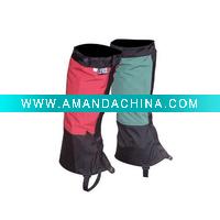 Wholesale leg protector for ski and snow and leg warmer leg guard leg support