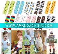 Wholesale [Hot Sell ] Baby Clothing / Cotton Baby Leg Warmer / Baby Legging 20pcs Free Shipping