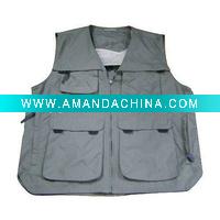 Wholesale T/C Fishing Vest