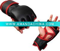Wholesale Gel Shock MMA Training Gloves