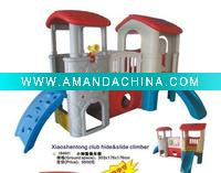 unique small kids slide