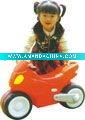 The Colorful Plastic Rocking Toy(motorbike )