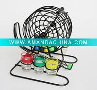 Bingo Shot Drinking Game