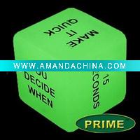 Wholesale Glow Dice