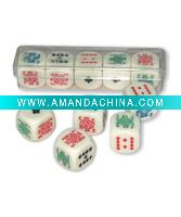 Wholesale Poker dice