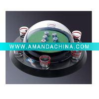 Electronic Shot Glass Dice Drinking Game