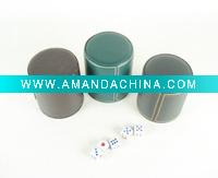 Wholesale Plastic Dice cup