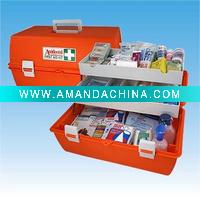 Wholesale Deluxe Family First Aid Kit/travel first aid kit