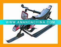 Wholesale snow racer scooter snomobile