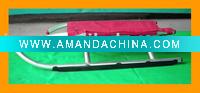Wholesale metal foldable snow sledge