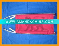 Wholesale fold aluminum snow sled