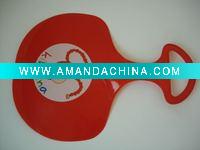 Wholesale plastic snow sledge