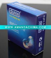 Wholesale Durex condom dotted 3pcs