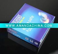 Wholesale Durex condom extra safe 3pcs