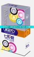 Wholesale colour condom