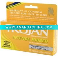 Wholesale new style condom box