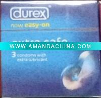 Wholesale OEM Condoms Natural Latex