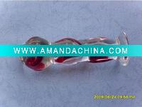 Wholesale pyrex glass dildo