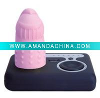 Wholesale HOT SELLING SEVEN SPEED ARTISTIC MUSIC VIBRATOR