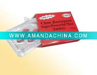 Wholesale Wholesale products sex masturbators Super Powerful Man tablet/Chaojimengnan