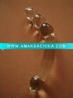 Wholesale sex toy, dildo by Pyrex glass rod, glassware,glass penis dildos for women,adult