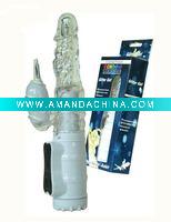 Wholesale Vibrating dildo - adult toys -GFW-2061