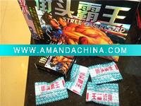 Wholesale street overlord sex products cock ring